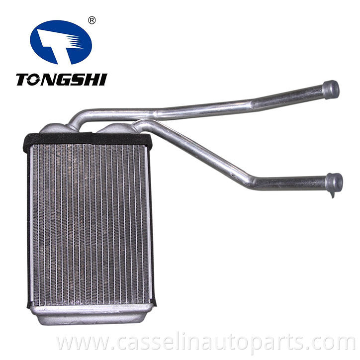 High Quality TONGSHI Car aluminum heater core for DAEWOO CIELO (94-) OEM P03059812